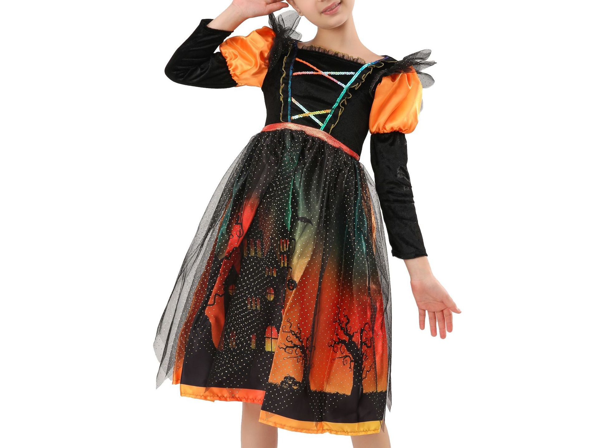 Halloween children's costumes8